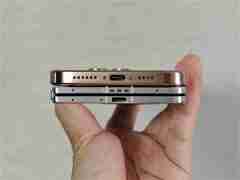 折叠屏第一次做到9mm以内!OPPO Find N5厚度史无前例