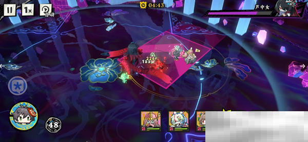 《黄金四目》极4-4打法攻略