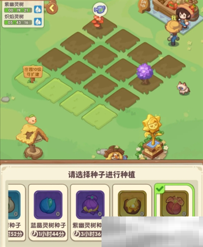 《保卫向日葵》庄园前期避坑攻略