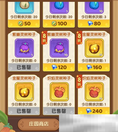 《保卫向日葵》庄园前期避坑攻略