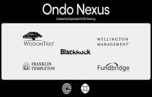 Ondo联手贝莱德等机构推出Ondo Nexus!强化代币化国债流动性