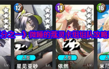 《百分之一》微睡的蔻灵卡组组队攻略思路