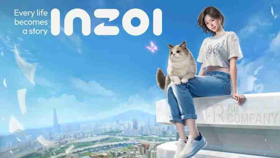 韩国模拟人生《inZOI》幽灵系统介绍：很刺激哟