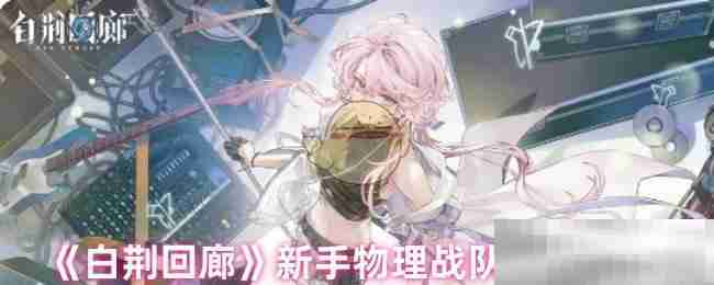 《白荆回廊》新手物理战队阵容推荐