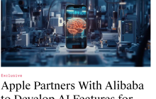 外媒：国行iPhone最终选择阿里千问？DeepSeek也出局