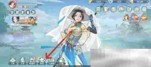 《江湖如梦》侠客升级方法