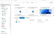 提升文件管理智能体验! Win11文件管理器测试推荐版块
