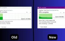 Win11 Beta 22635.4800隐藏特性:文件资源管理器UI适配文本缩放
