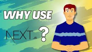 为什么在网站中选择seo的nextJ？