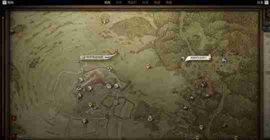 天国拯救2波塞拉德图纸位置一览-天国拯救2波塞拉德图纸在哪里