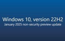Win10 22H2 可选更新KB5050081发布:附预览版19045.5440更新内容汇总