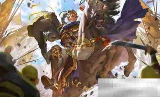 《三国杀》星张郃技能介绍