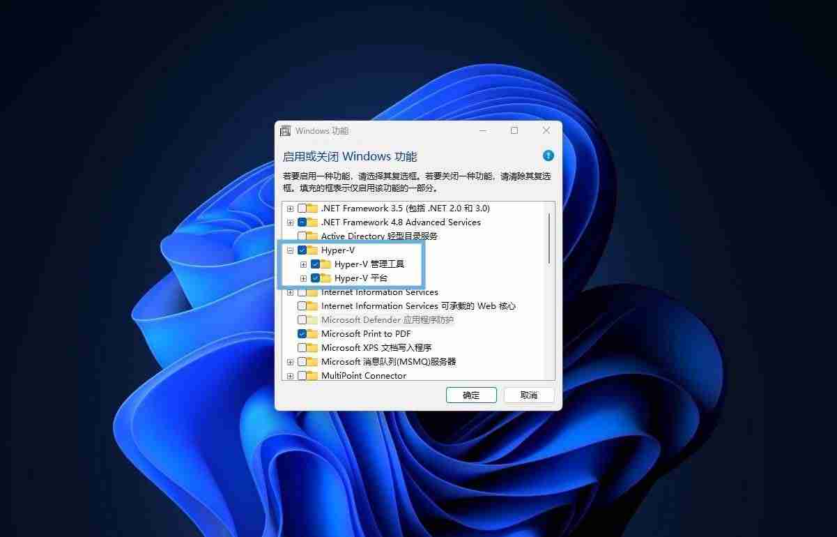 Hyper-V虛擬機怎么安裝? Win11/10 Hyper-V 安裝指南