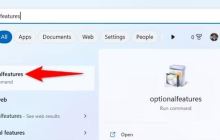 Win11怎么打开.NET Framework 2.0和3.5?