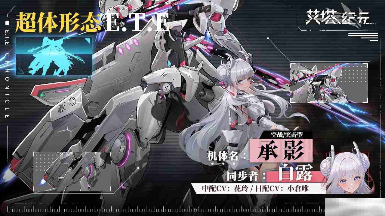 《艾塔纪元》S型艾塔技能介绍一览