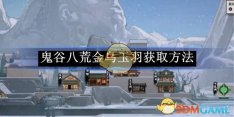 《鬼谷八荒》金乌玉羽获取方法