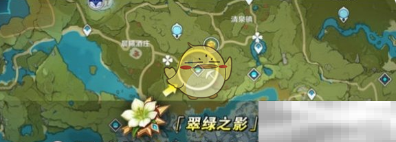 《原神》梦见月瑞希培养突破材料位置一览