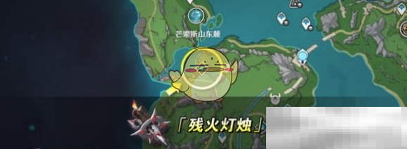 《原神》梦见月瑞希培养突破材料位置一览