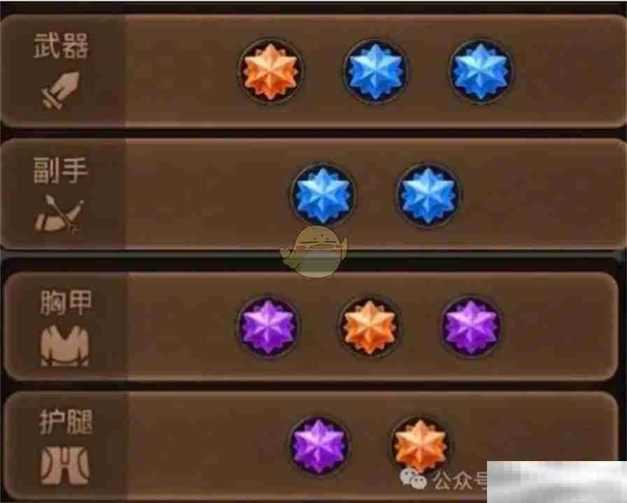 《迷雾大陆》魂灵师自爆骷髅bd推荐一览