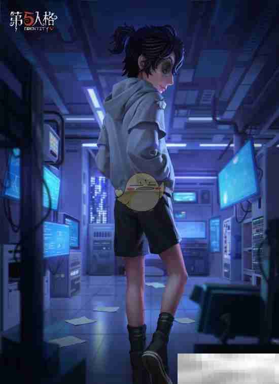 《第五人格》囚徒电竞皮肤上线时间