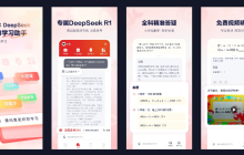 学而思发布全新“随时问”APP，DeepSeek随便用