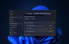 Win11测试新功能: 支持调整摄像头分辨率和帧率