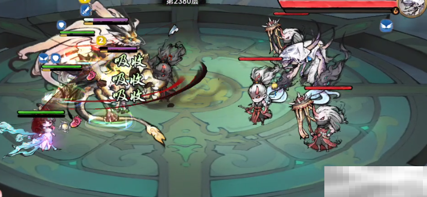 《最强祖师》锁妖塔2380心魔应对攻略