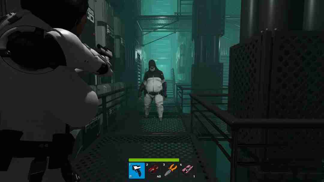 类银河战士恶魔城游戏《Haydee 3》Steam页面 3月1日发售