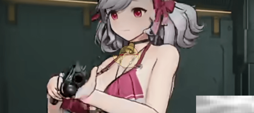 《少女前线2追放》衣装莓果沙巴翁皮肤介绍
