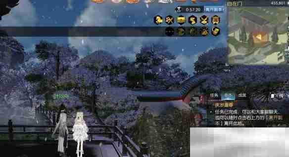 《逆水寒手游》说英雄卡庆岁逢春获取攻略