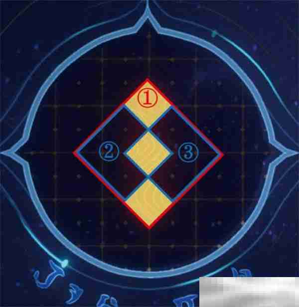《崩坏：星穹铁道》地宫迷踪预言算碑解密攻略