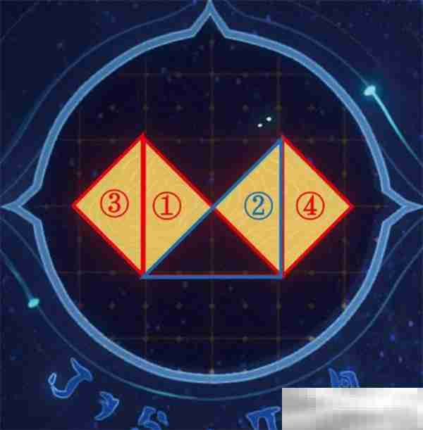《崩坏：星穹铁道》地宫迷踪预言算碑解密攻略