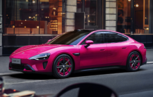 小米汽车本周新增订单预计超9000份 SU7已交付16万辆