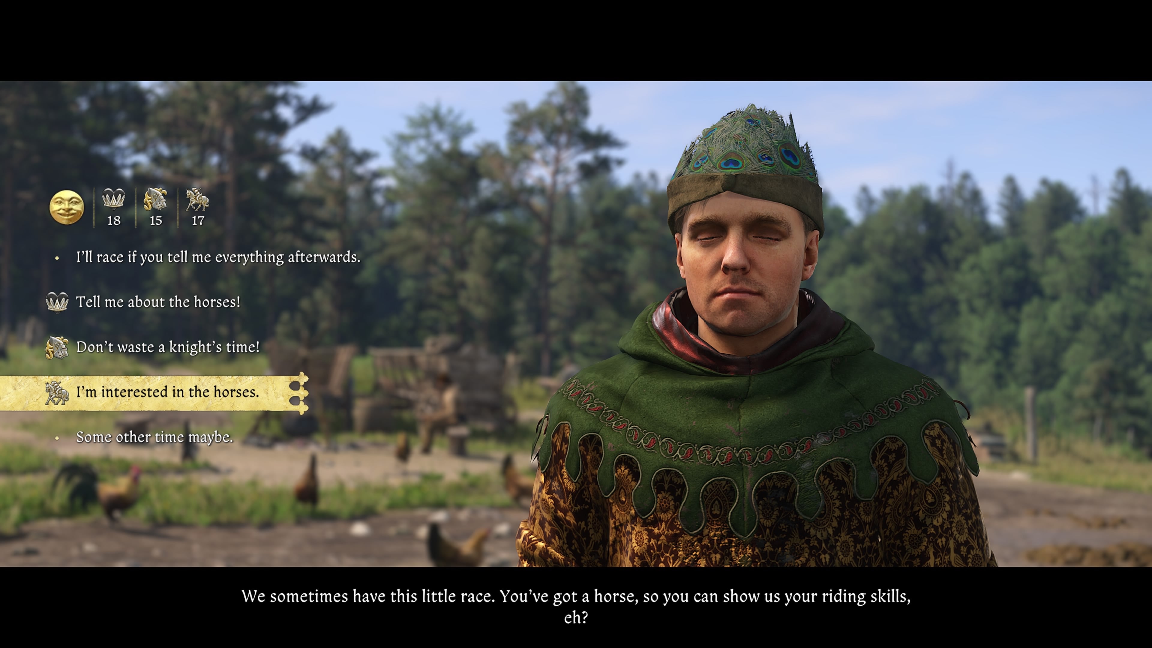 Kingdom Come Deliverance 2 Back in the Saddle quest guide