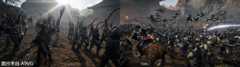 光荣特库摩宣布《真 三国无双 起源》全球出货量超过100万套