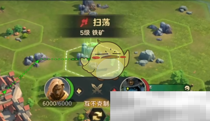 《荒野国度》遗产卡作用介绍