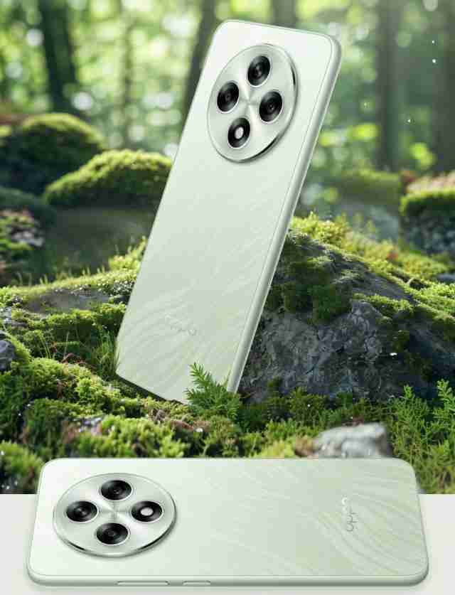 OPPO A3i Plus手机亮相:主打“抗摔耐磨”,2月14日发布