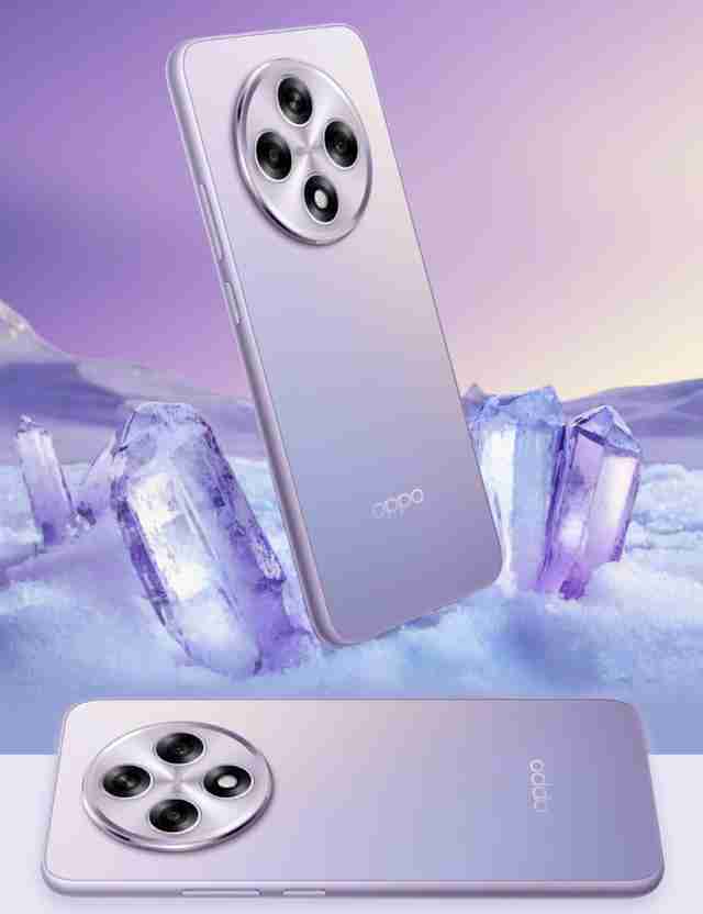 OPPO A3i Plus手机亮相:主打“抗摔耐磨”,2月14日发布