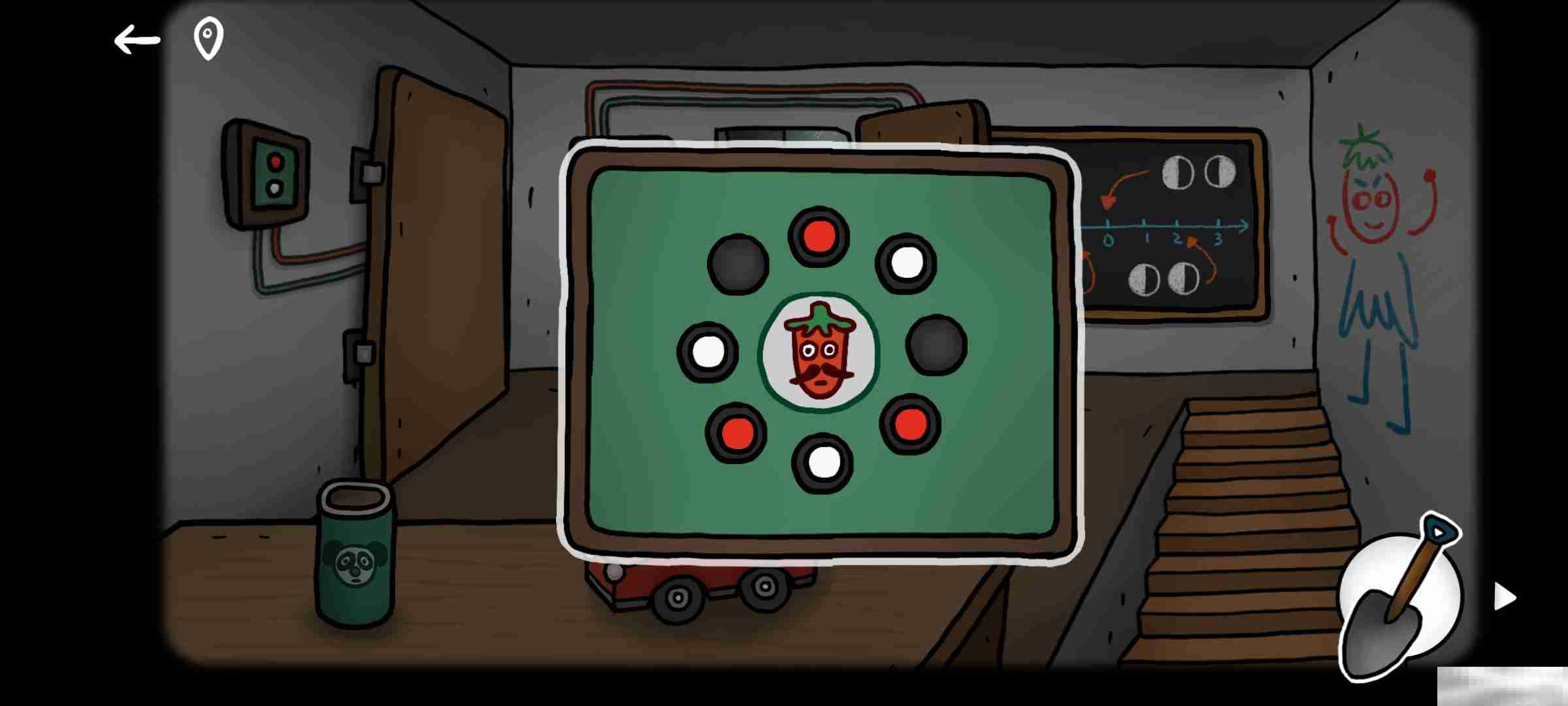 《迷失岛外传南瓜镇》阶段二通关攻略