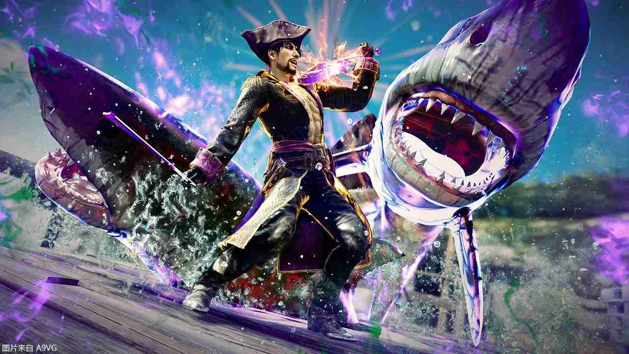 《如龙8 外传》将发布免费体验版 发售预告片公开