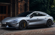 刷完海外刷国内 留给小米SU7 Ultra的赛道不多了