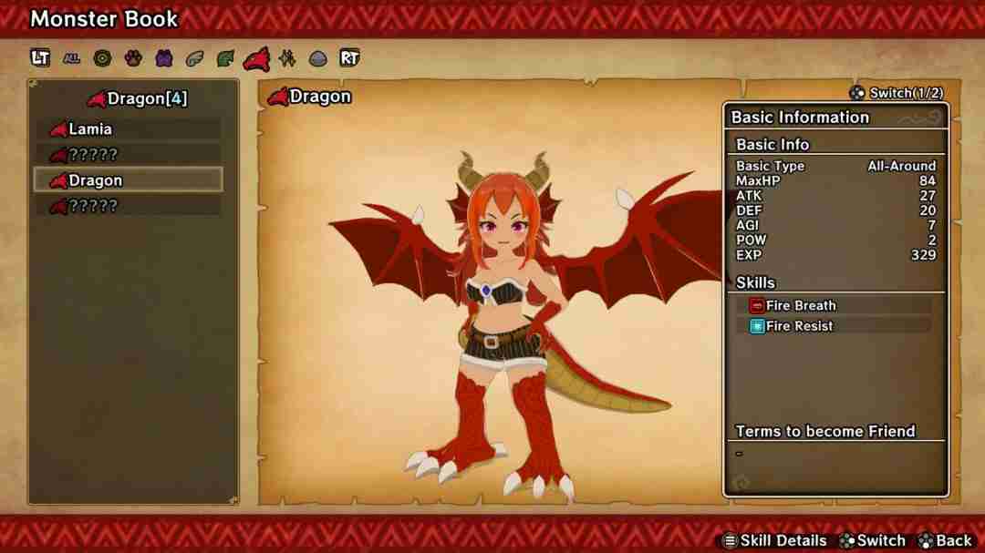 《魔物娘与不可思议的冒险 重置版》Steam页面 年内发售