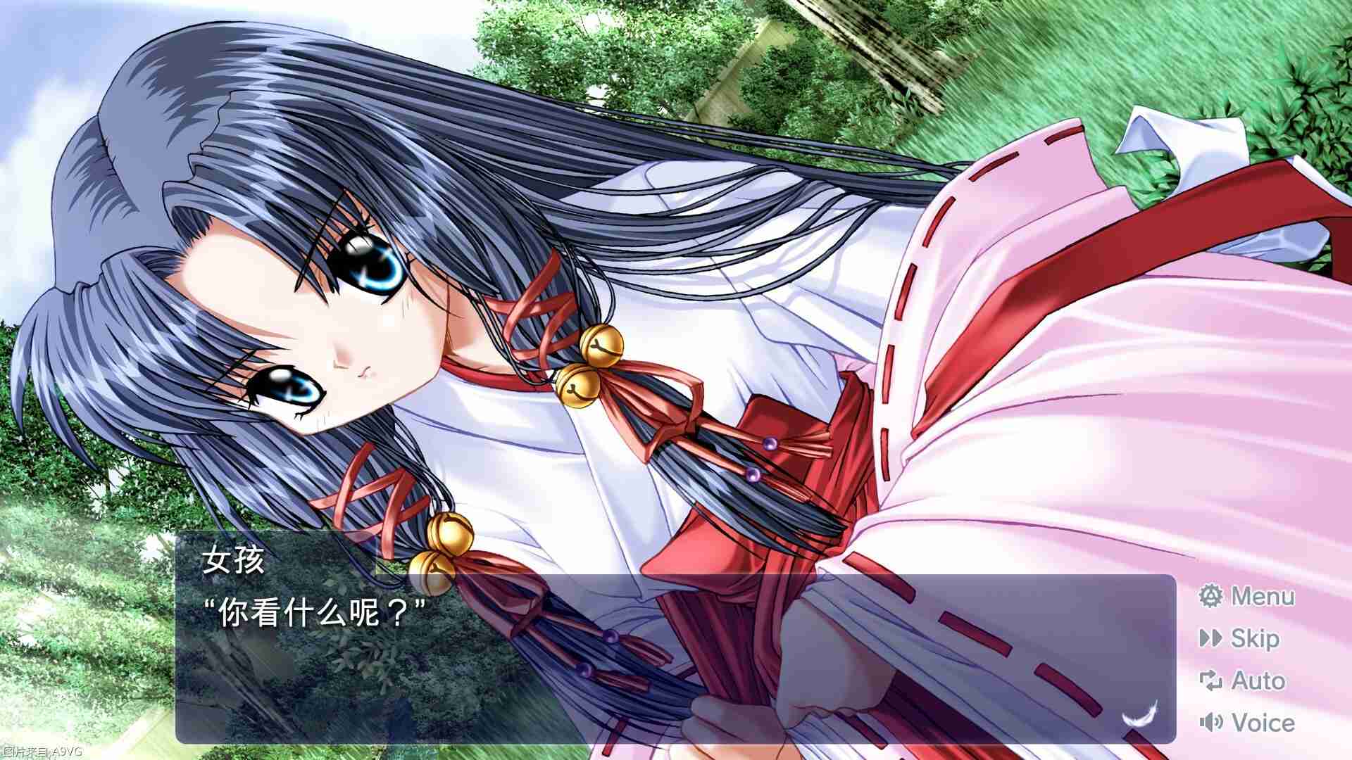 Key经典名作《AIR》Steam版将于3月发售 支持中文