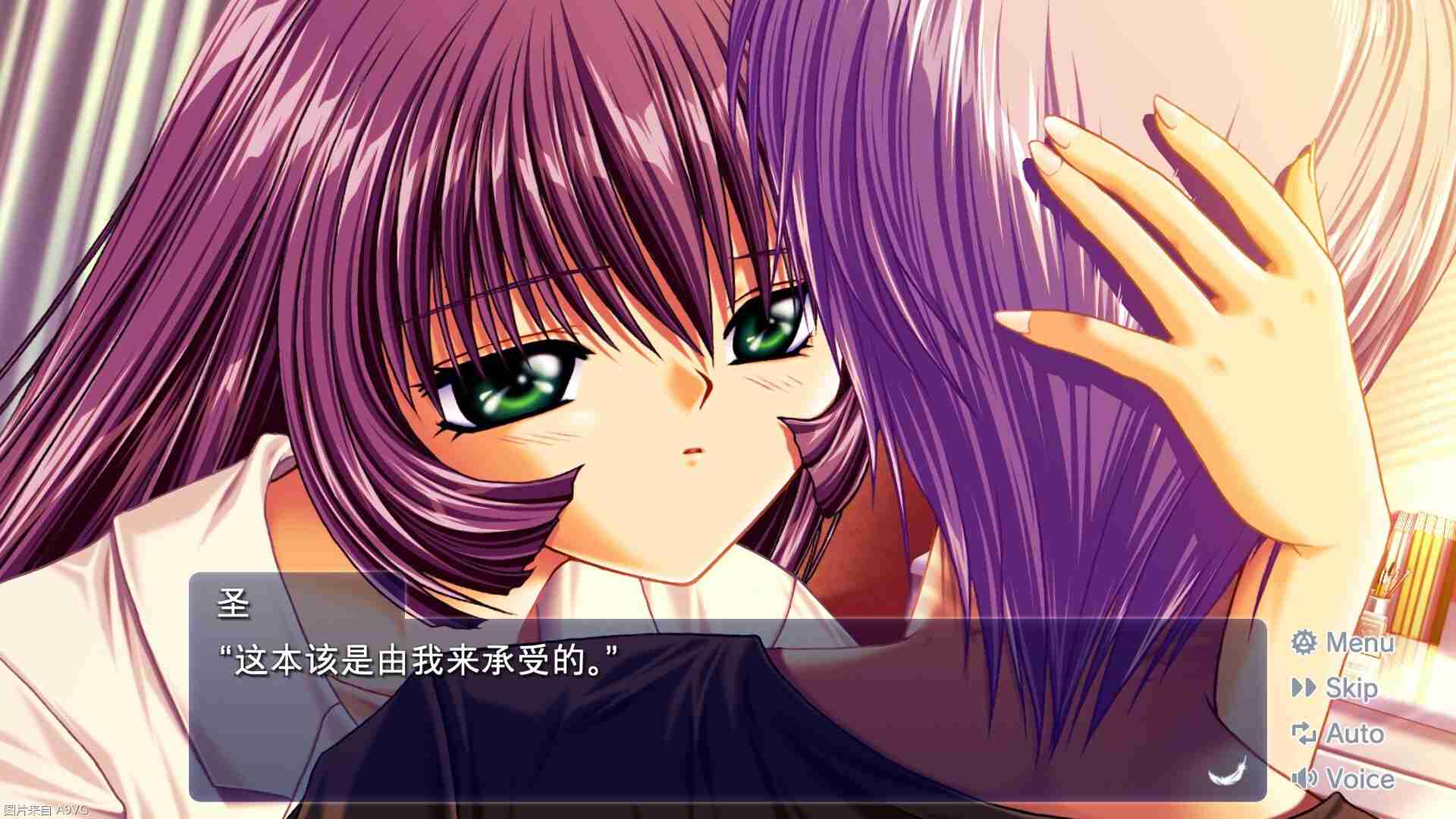 Key经典名作《AIR》Steam版将于3月发售 支持中文