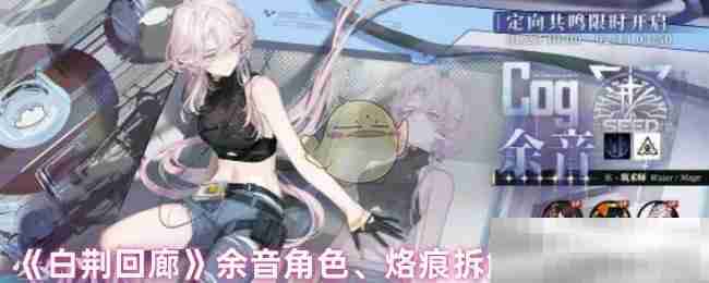 《白荆回廊》余音角色、烙痕拆解+配队解析