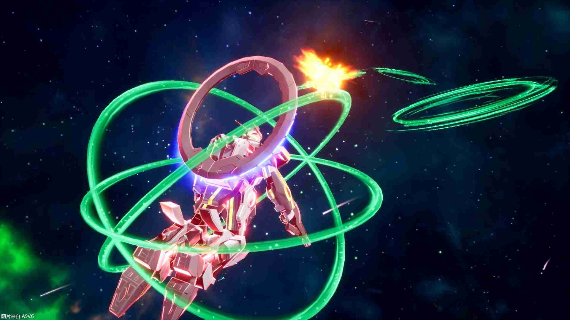 《机动战士高达SEED 激斗命运》推出复刻版