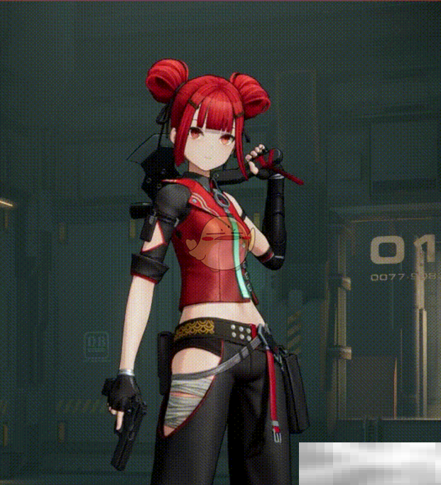 《少女前线2追放》绯强度介绍