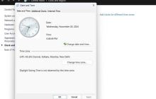 非管理员用户无法切换时区! Win11 24H2爆出新BUG