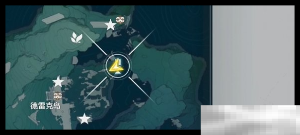 《鸣潮》2.1德雷克岛宝箱位置一览