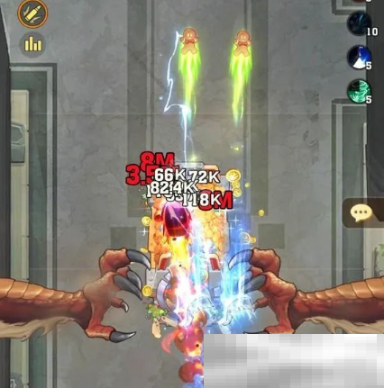 《向僵尸开炮》金币副本进入方法